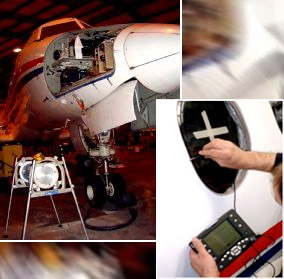 Real World Business and Aerospace NDT